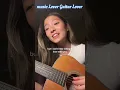 can't help falling in love/ cover by Sally kim 🩷 #tiktok #cover #shorts #subscribe #beautiful