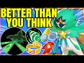 Hold Up RAZOR LEAF DECIDUEYE is actually this Strong Pokemon Unite