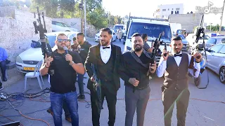 لا برود ولا كتسار دحية الفنانين محمد البرغوثي وطارق ابوعليا زفة عبد الحي عياد سلواد 