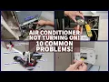 Air Conditioner Not Turning On Nothing is Happening 10 Common Problems