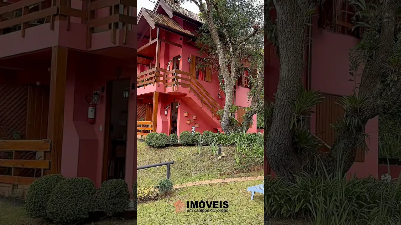 Video do Imóvel: Propriedade cercada de natureza, com casa principal e 03 apartamentos mobiliados
