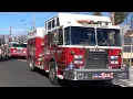 Fair Lawn Fire Department Engine 5 Ladder 2 Responding 26