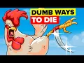 Lagu Dumb Ways to Die - Stupid Criminals Edition And More Insane Death Stories (Compilation)