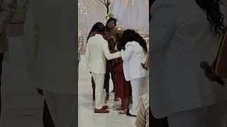 Tim Rogers Children Hugging Singing At Their Mother s Funeral