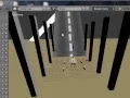 Blender - setup camera with the logic editor to track a car