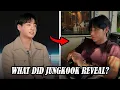 Lagu 27 minutes ago, Jungkook's shocking confession about Taehyung divides ARMY