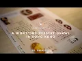 Hong Kong Dessert Crawl