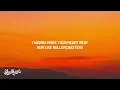 Måneskin - I WANNA BE YOUR SLAVE (Lyrics/Testo) Eurovision 2021