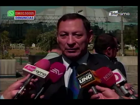 Asambleístas esperan trámite de juicio político contra fiscal Baca