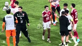 زيزو ساب كل احتفالات الأهلي على دكة الزمالك ولاعيبته لهذا السبب 