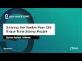 Solving the Twelve Year Old ftrace Time Stamp Puzzle - Steven Rostedt VMware