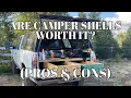 ARE CAMPER SHELLS WORTH IT PROS CONS