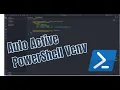 How To Automatically Activate Venv In PowerShell VsCode On Windows
