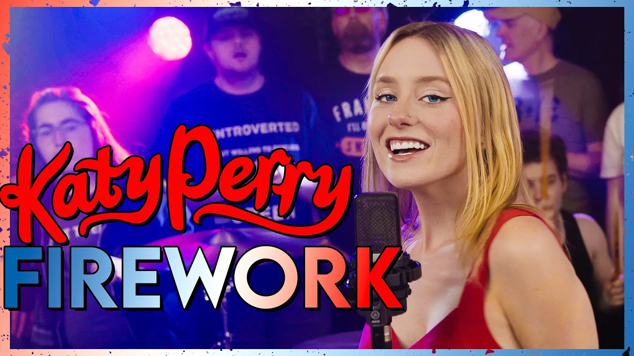 "Firework" - Katy Perry (Cover by First To Eleven) "Firework" - Katy Perry (Cover by First To Eleven)