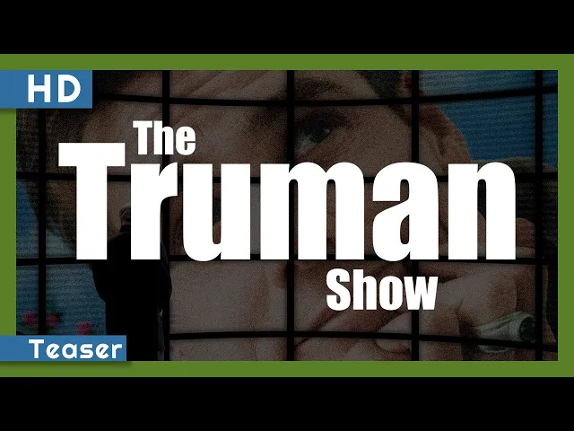 The Truman Show (1998) Teaser