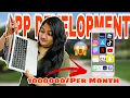 How to become APP DEVELOPER as beginner Resources - Roadmap