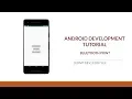 Android Development Tutorial - Bluetooth Print