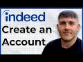 How To Create An Account On Indeed 2025