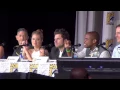 Psych complete panel SDCC 2013 minus media