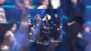 JYP Nation You In My Blurred Memories 1 HOUR LOOP 2022 KBS Song Festival 