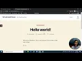 Creating a WordPress Website in 2 hours with Elementor