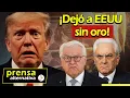Download Lagu Economic collapse in the West!!! Europe empties US vaults!!!!