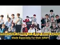 Download Lagu Wow!Love Letters in 6 BTS Song Lyrics Made Especially for their ARMY