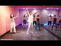 KickFlip(킥플립) "Kick Off The Wall (Feat. iann dior)" | Golfy Dance Fitness | คลาสเต้นออกกำลังกาย