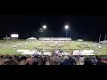 2025 AMAZING Oak Mountain HS Band We The People Lake Martin Invitational