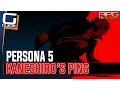 Persona 5 - All PIN Passwords for Kaneshiro s Palace