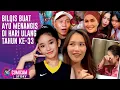 Download Lagu Kado Spesial Bilqis Buat Ayu Ting Ting Menangis di Hari Ulang Tahun Ke 33 Tahun | CUMISTORY