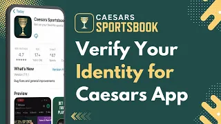 How to Verify Your Identity for Caesars Payouts