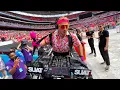 Download Lagu Mobile DJ Sneaks Backstage at Wembley