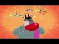 हिंदी Oggy and the Cockroaches 😵‍💫 बहुत ज्यादा प्यार Hindi Cartoons for Kids