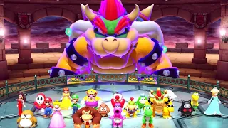 Super Mario Party Series - All 20 Player and 16 Player Minigames