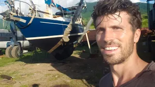 I’m selling the boat. Or am I not??