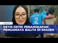 Lagu Detik-Detik Polisi Tangkap Penganiaya Anak di Sragen, Pelaku Ayah Kandung Korban