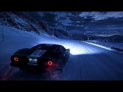 C O L D　N I G H T S (Synthwave/Chillwave/Dreamwave MIX)