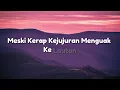 Shanna Shannon - Menunggumu Sampai Akhir Hidup || Lirik