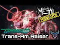 Download Lagu RE: Mobile Suit Gundam 00 - Trans-Am Raiser 【Intense Symphonic Metal Cover】