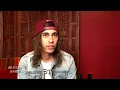 PIERCE THE VEIL A MATCH INTO WATER WRITTEN FOR EX WITH CANCER