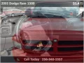 2001 Dodge Ram 1500 Used Cars Decatur AL