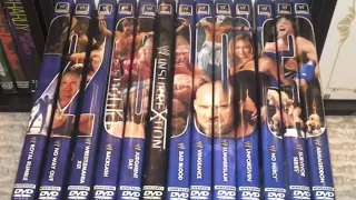 WWE 2003 PPV DVD Collection Review
