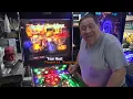 #873 Bally HARLEY DAVIDSON 1991 Pinball Machine - Only 2187 Made! TNT Amusements
