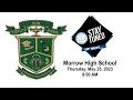 2023 Morrow High School Commencement Ceremony Clayton County Public Schools