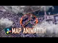 High Quality GTA Map Animation DaVinci Resolve Tutorial
