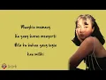 Untitled - Rahmania Astrini, MAD (Lirik Lagu)