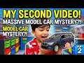 Cadillac Escalade Die-Cast Toy Car Model
