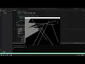 Coding Projects 2D Raycasting Optimized