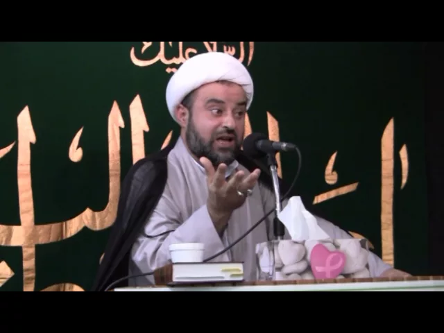 ⁣الليلة 17 - شهر رمضان 1433- الشيخ علي عيديبي